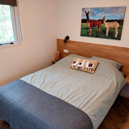 Erfgoed De Boemerang - Chalets Meppen 外观 照片