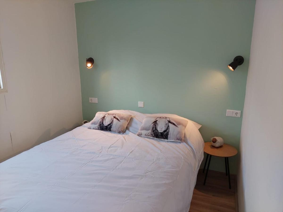 Erfgoed De Boemerang - Chalets Meppen 外观 照片