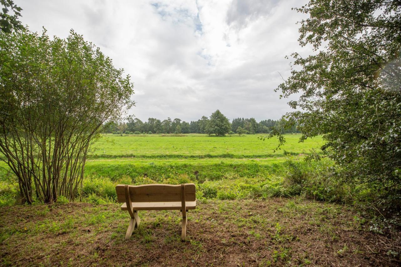 Erfgoed De Boemerang - Chalets Meppen 外观 照片
