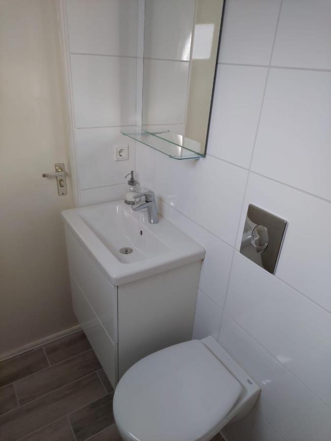 Erfgoed De Boemerang - Chalets Meppen 外观 照片