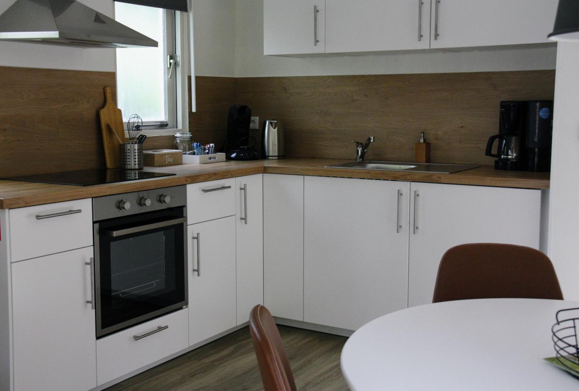 Erfgoed De Boemerang - Chalets Meppen 外观 照片