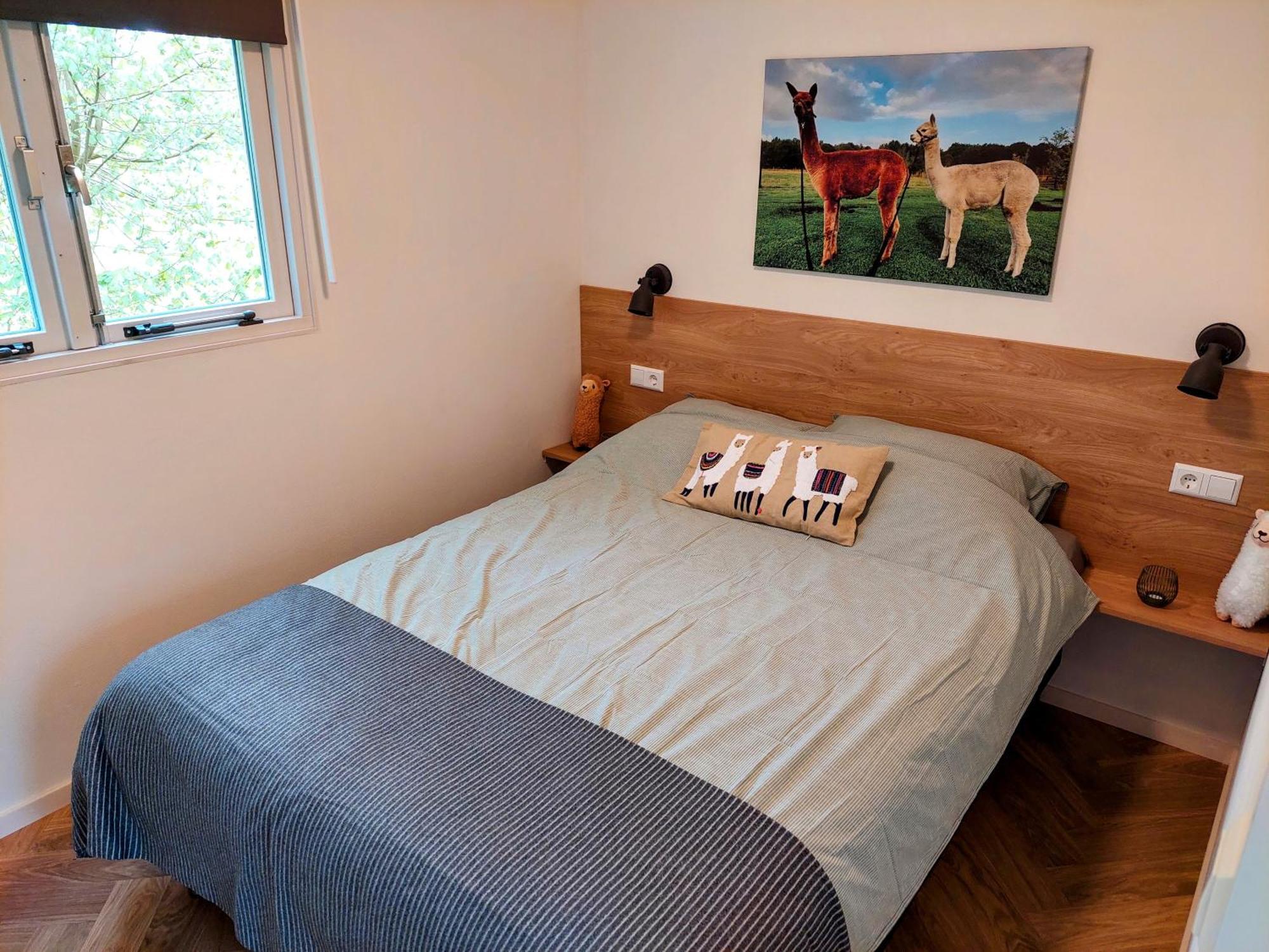 Erfgoed De Boemerang - Chalets Meppen 外观 照片