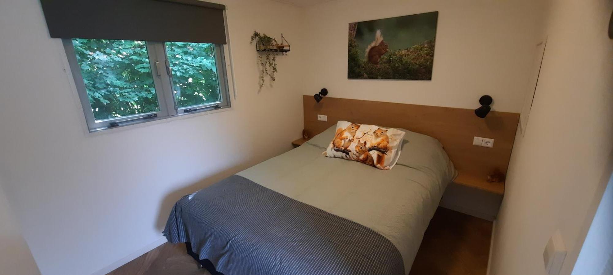 Erfgoed De Boemerang - Chalets Meppen 外观 照片