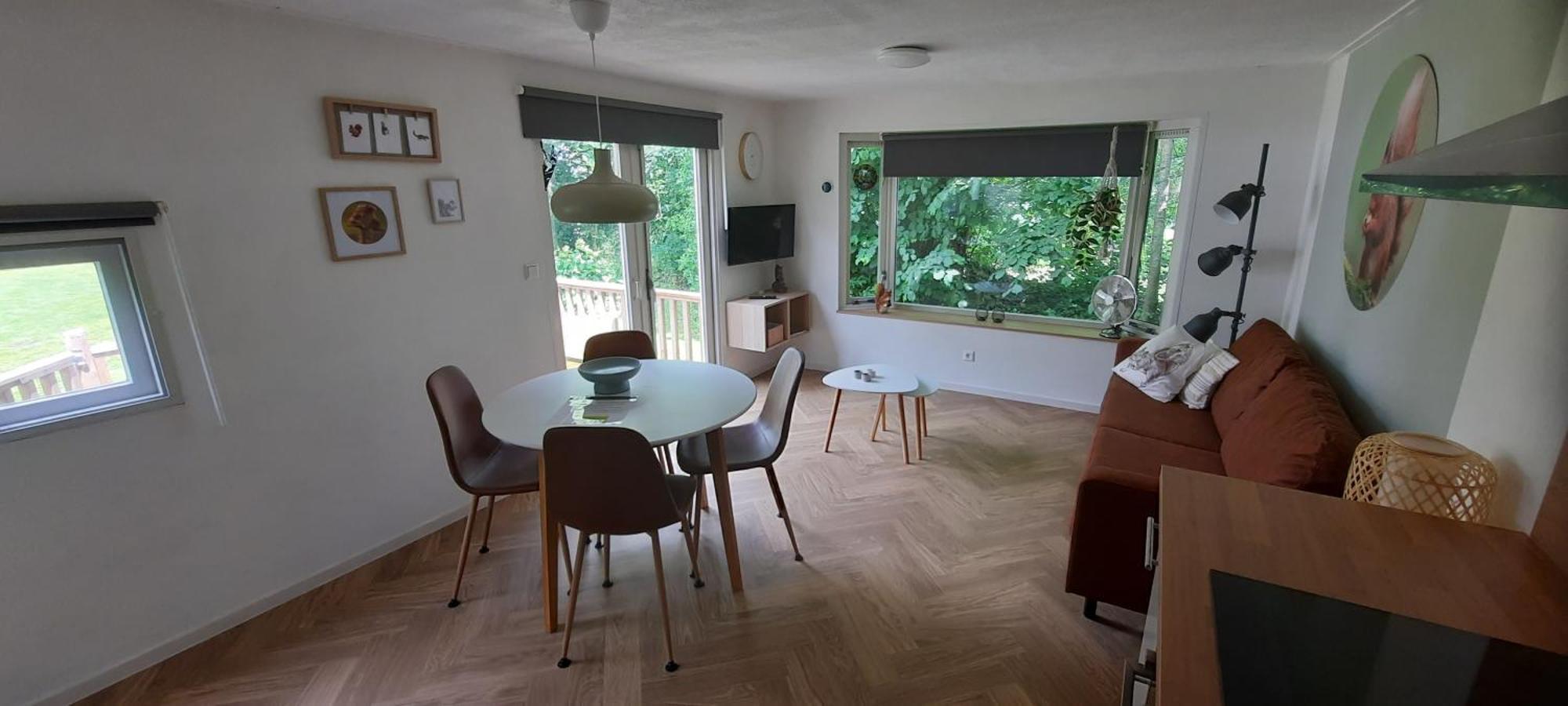 Erfgoed De Boemerang - Chalets Meppen 外观 照片